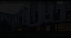 Desktop Screenshot of jazz-hotel.md